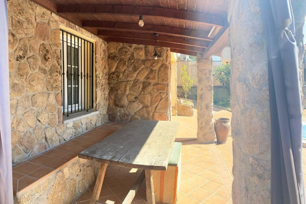 아레나스 데 산 페드로 Chalet Boccherini 빌라 외부 사진