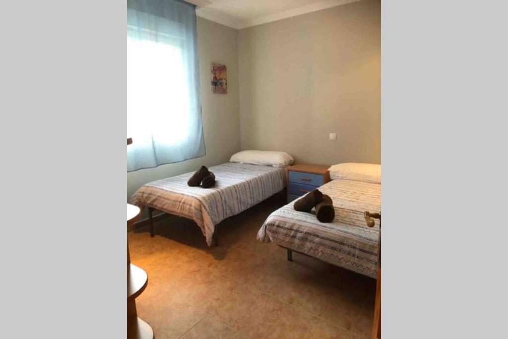 아레나스 데 산 페드로 Chalet Boccherini 빌라 외부 사진