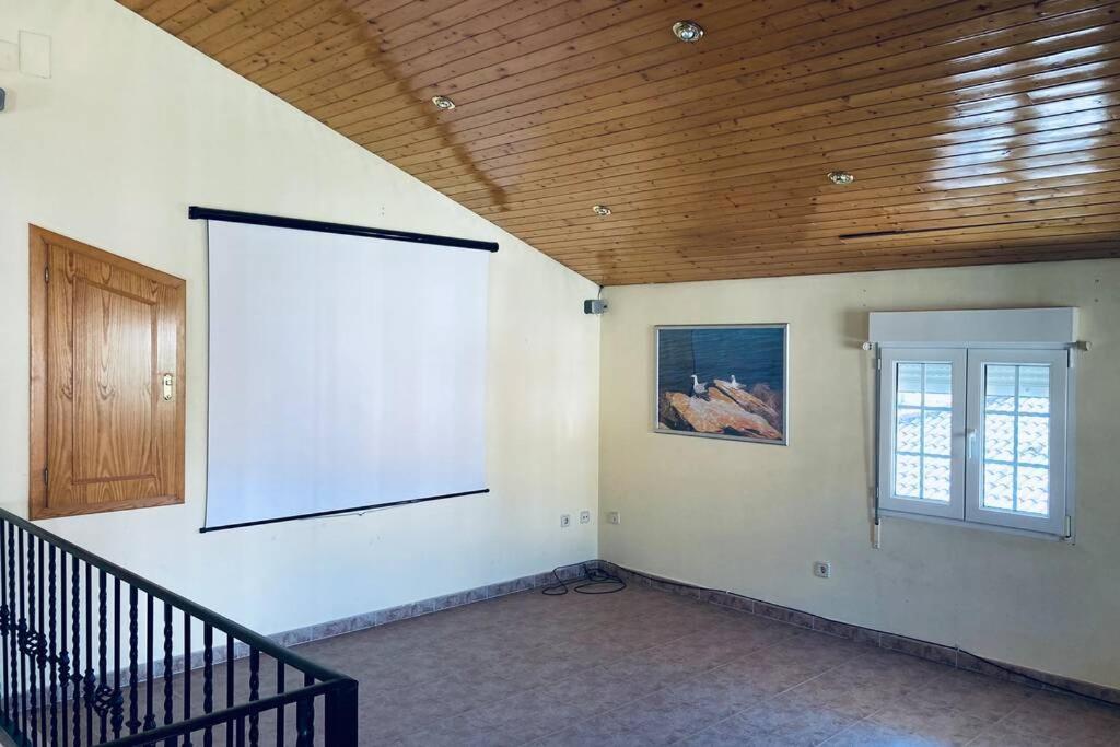 아레나스 데 산 페드로 Chalet Boccherini 빌라 외부 사진