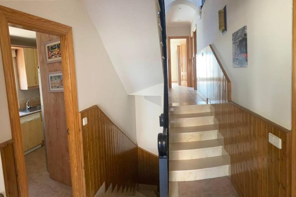 아레나스 데 산 페드로 Chalet Boccherini 빌라 외부 사진