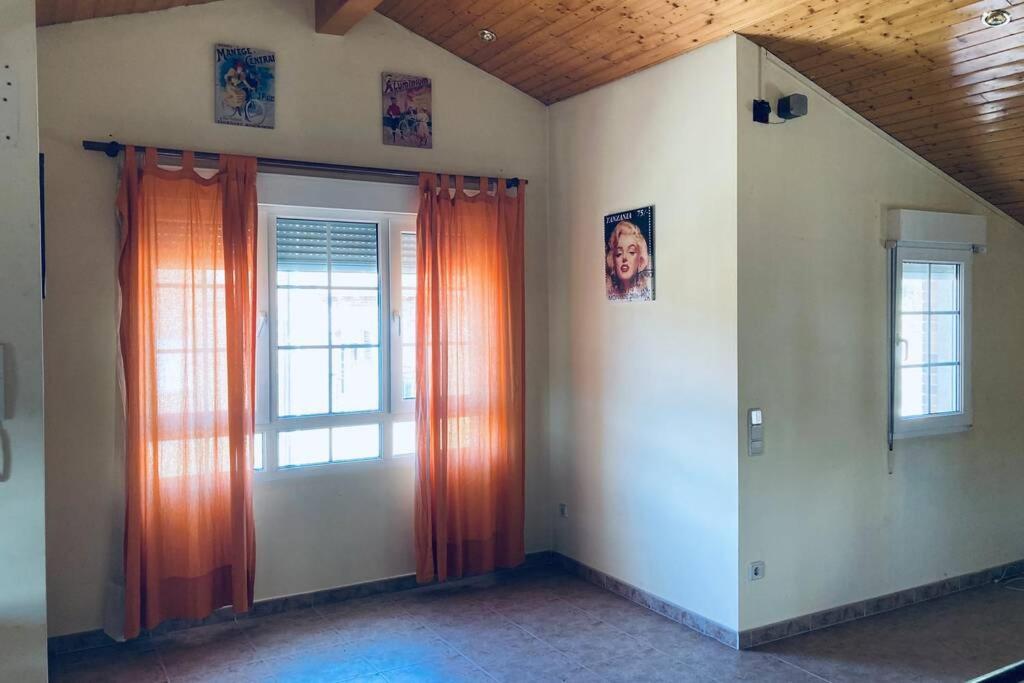 아레나스 데 산 페드로 Chalet Boccherini 빌라 외부 사진